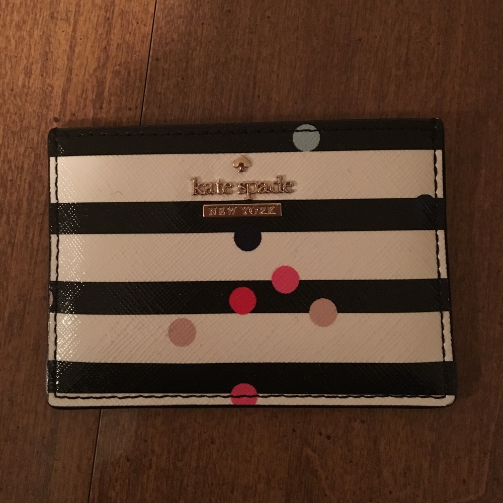 Kate Spade Card Holder